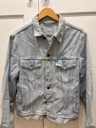 Chaqueta Vaquera Levi's Azul