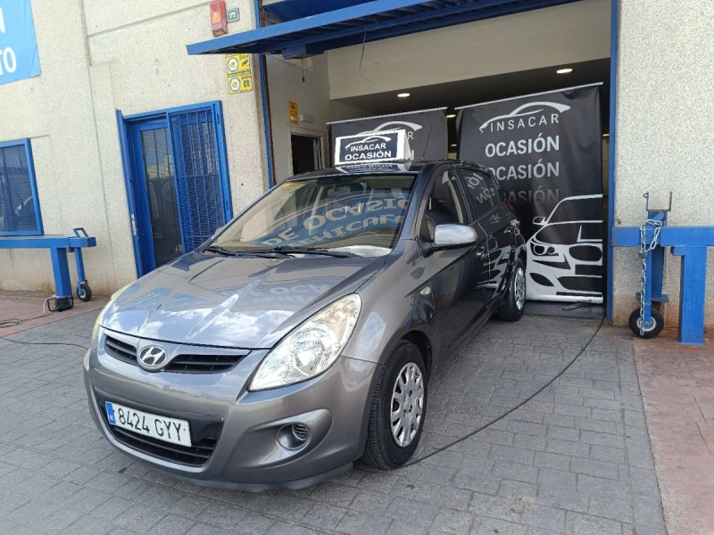 Hyundai i20 1.2 Classic 5p 2010