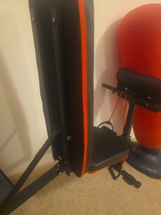 Banco de musculación multifunción