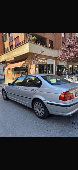 BMW Serie 3 2002