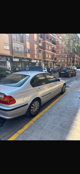 BMW Serie 3 2002