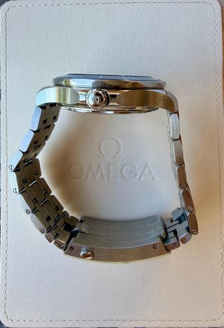 Omega Seamaster 300M Ed. Especial Summer Blue
