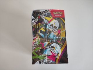 Booster Box Pitch Black