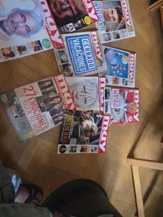 Revistas Muy Interesante