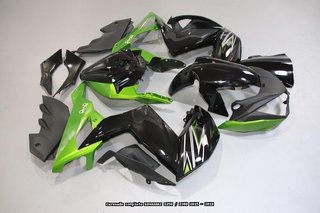 Oferta especial Carenado KAWASAKI Z250 Z 300 2015