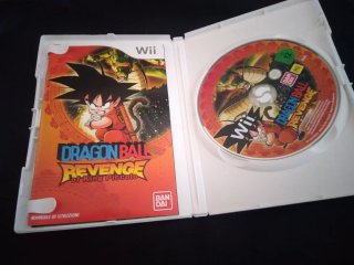 Dragon Ball Z: Revenge of King Piccolo Wii