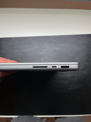 Macbook PRO M2 (2023) 14 pulgadas