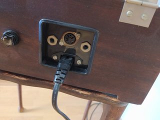 DUAL 1210 AUTOMATICO TOCADISCOS CON AMPLIFICADOR