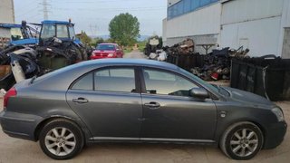 Toyota 182627 paragolpes avensis berlina (t25) 2.0