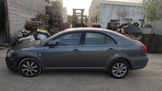 Toyota 182627 paragolpes avensis berlina (t25) 2.0
