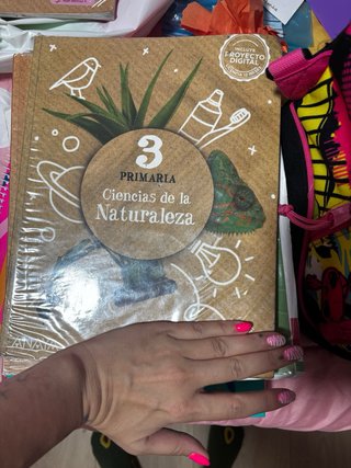 Se venden libros de 3 de primaria