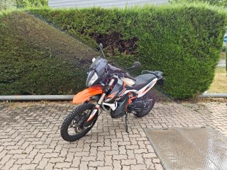 KTM 890 Adventure R