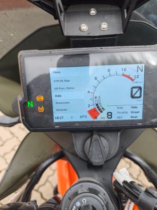 KTM 890 Adventure R
