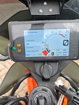 KTM 890 Adventure R