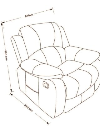 Sillón Masaje Relax