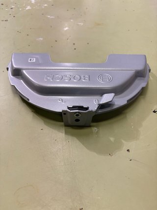 Cubre disco radial Bosch