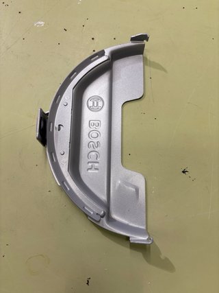Cubre disco radial Bosch