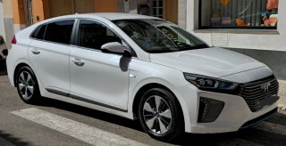 Hyundai IONIQ 2019