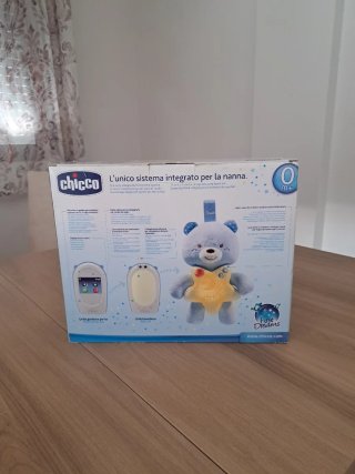 Oso Peluche Chicco Goodnight Friends