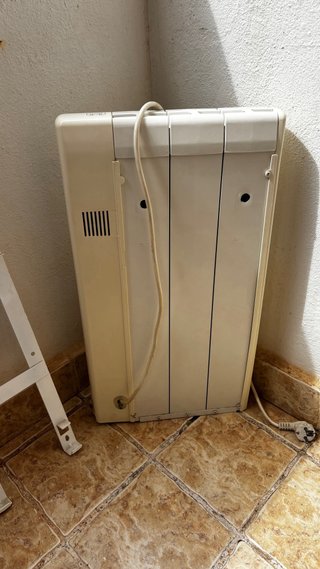 Radiador Jata Blanca