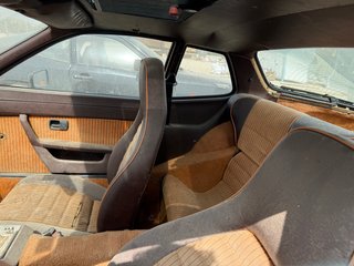 Porsche 924 (Motor Arranca - Restaurar o Donante)