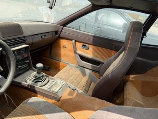 Porsche 924 (Motor Arranca - Restaurar o Donante)