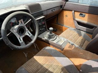 Porsche 924 (Motor Arranca - Restaurar o Donante)