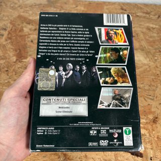 Battlestar Galactica Stagione 3 Completa DVD
