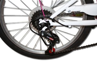 BICICLETA MTB NIÑA DENBIKE 20 CITY 74482