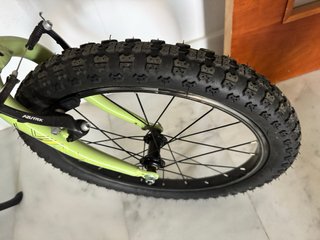 Bicicleta Infantil Megamo GO 18 Como Nueva