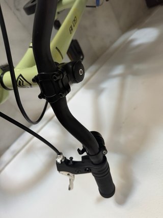Bicicleta Infantil Megamo GO 18 Como Nueva