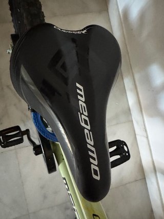 Bicicleta Infantil Megamo GO 18 Como Nueva