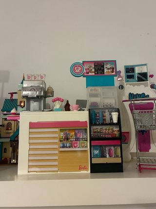 Assortimento di giocattoli