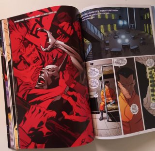 Batman Beyond. Tomo tpb en inglés