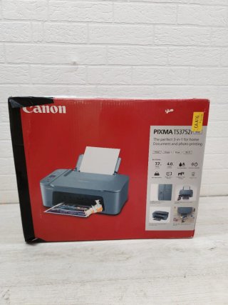 Impresora Canon PIXMA TS3752i