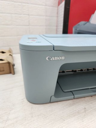 Impresora Canon PIXMA TS3752i