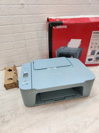 Impresora Canon PIXMA TS3752i