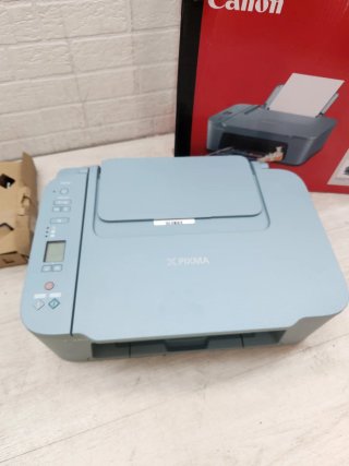 Impresora Canon PIXMA TS3752i