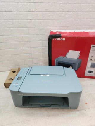 Impresora Canon PIXMA TS3752i