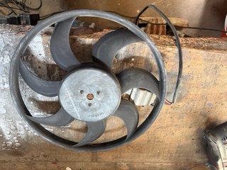 Ventilador BMW Bosch
