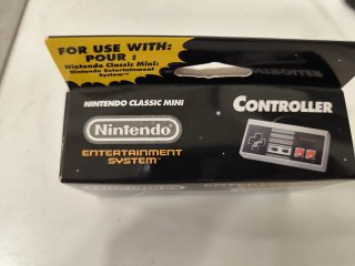 Mando Nintendo Classic Mini Controller Nuevo