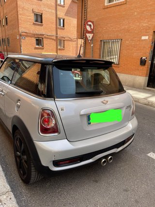 MINI Cooper 2011