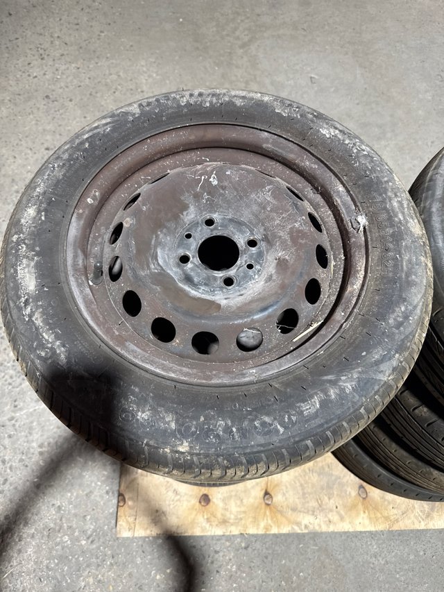 Llantas Renault Kangoo 175/65 R14 82H (5 uds)