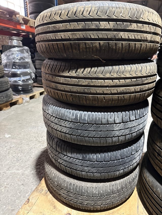 Llantas Renault Kangoo 175/65 R14 82H (5 uds)
