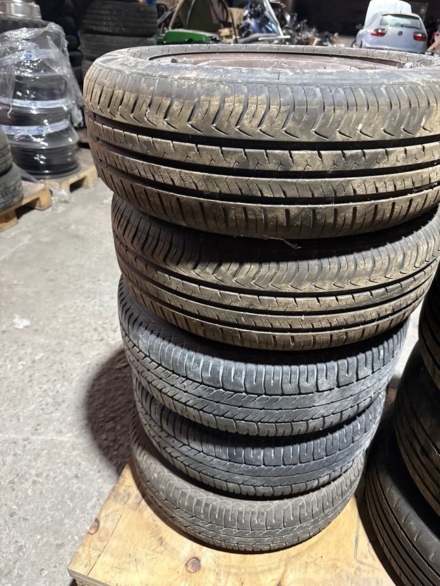 Llantas Renault Kangoo 175/65 R14 82H (5 uds)