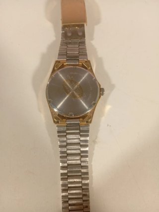 Reloj Orient Dorado