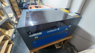 Máquina Láser Omtech 50W