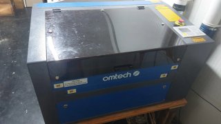 Máquina Láser Omtech 50W