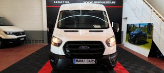 Ford Transit 2023