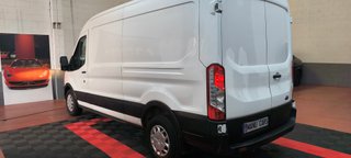 Ford Transit 2023